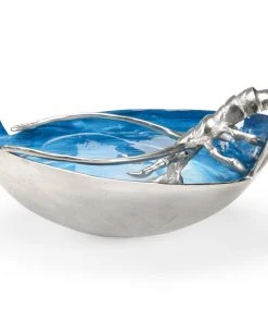 Wildwood Blue Lobster Bowl