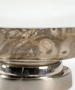 Bowls & Trays Wildwood Calacatta Gold Bowl (Lg)