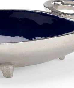 Wildwood Pop Of Paisley - Blue (Sm)