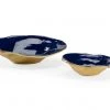 Wildwood Waving Edge Blue Bowls (S2) Bowls & Trays 1 Wildwood Waving Edge Blue Bowls (S2) Bowls & Trays