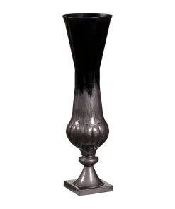 Wildwood Black Pearl Urn Vases, Jars, & Bottles
