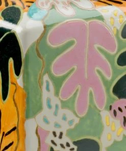 Wildwood Pink Jungle Flair Jar