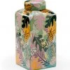 Wildwood Pink Jungle Flair Jar