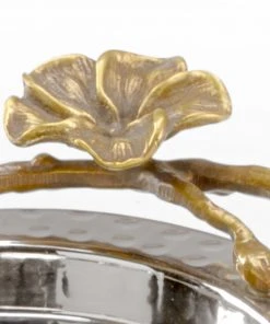 Wildwood Fresh Stem Oval Tray DECOR