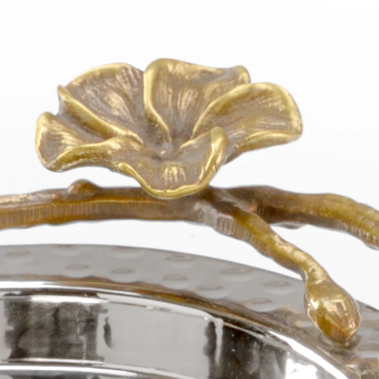 Wildwood Fresh Stem Oval Tray DECOR 4 Wildwood Fresh Stem Oval Tray DECOR