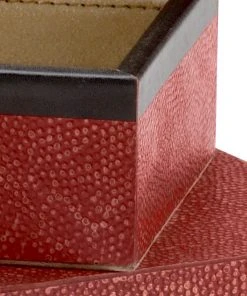 DECOR Wildwood Red Dare You Boxes (S2)