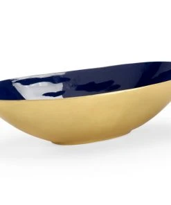 Wildwood Naval Oval Bowl