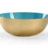 Wildwood Caribbean Bowl (Lg) Bowls & Trays