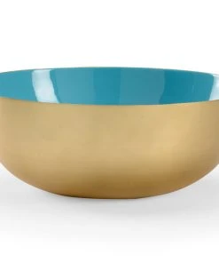 Wildwood Caribbean Bowl (Lg) Bowls & Trays