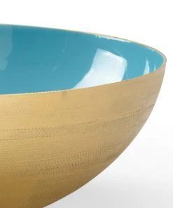 Bowls & Trays Wildwood Caribbean Textured Bowl (Sm)