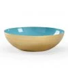 Bowls & Trays Wildwood Caribbean Textured Bowl (Sm)
