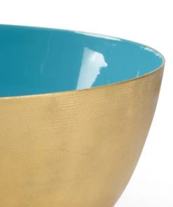 Wildwood Caribbean Textured Bowl (Lg)