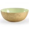 Wildwood Pistachio Textured Bowl (Lg)