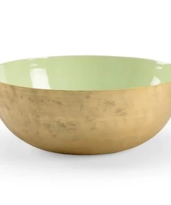 Wildwood Pistachio Textured Bowl (Lg)