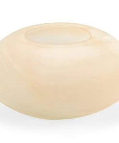 Wildwood Caspian Cream Vase (Sm)