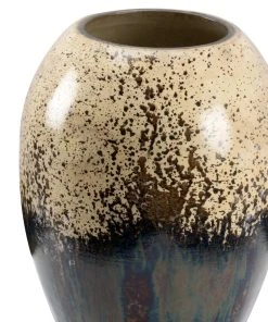 Vases, Jars, & Bottles Wildwood Night Fall Vase - (Sm)