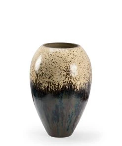 Vases, Jars, & Bottles Wildwood Night Fall Vase - (Sm)