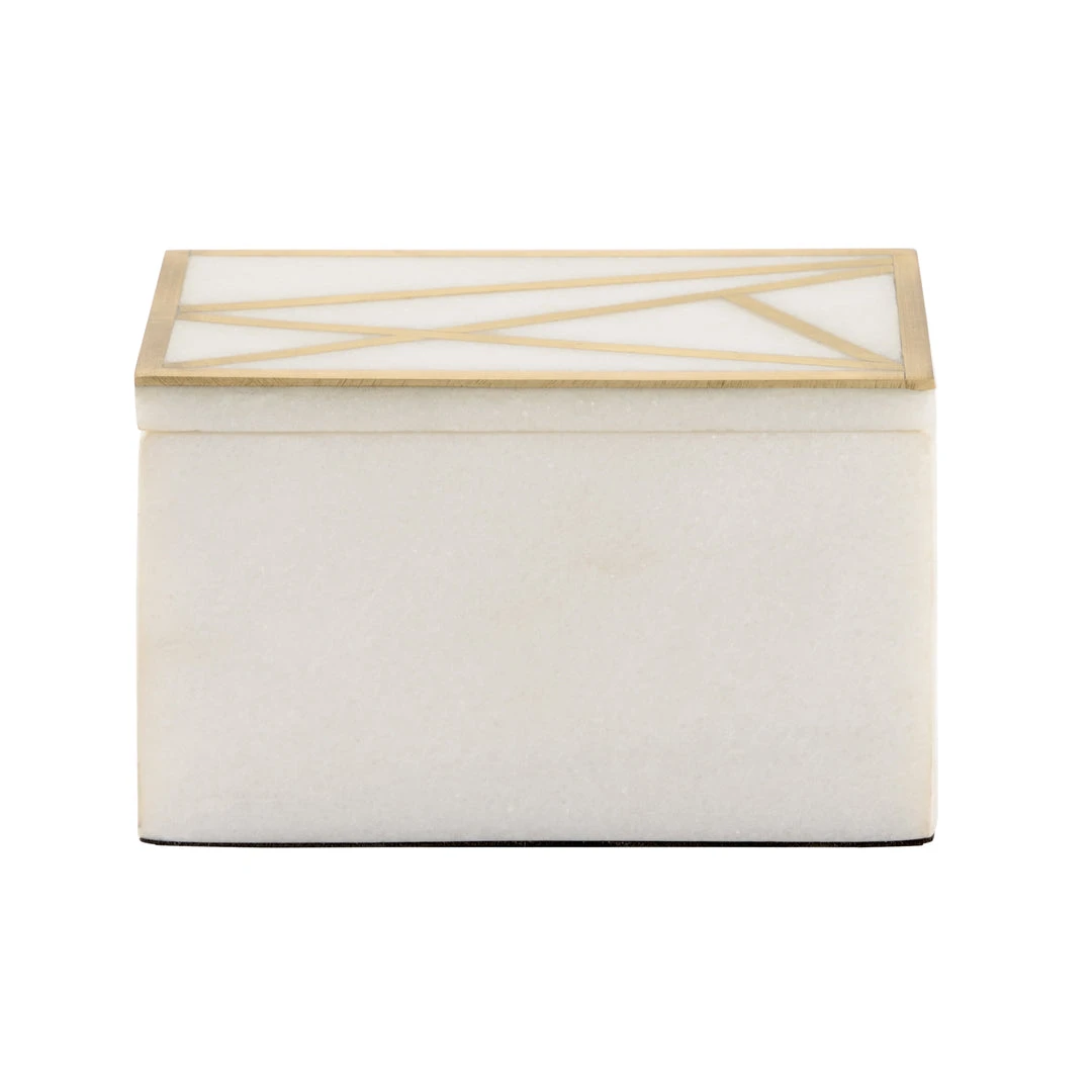 Wildwood Genesis Alabaster Box-Sm DECOR 4 Wildwood Genesis Alabaster Box-Sm DECOR