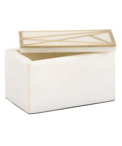 Wildwood Genesis Alabaster Box-Sm DECOR 8 Wildwood Genesis Alabaster Box-Sm DECOR