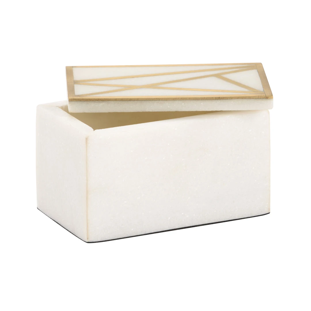 Wildwood Genesis Alabaster Box-Sm DECOR 5 Wildwood Genesis Alabaster Box-Sm DECOR