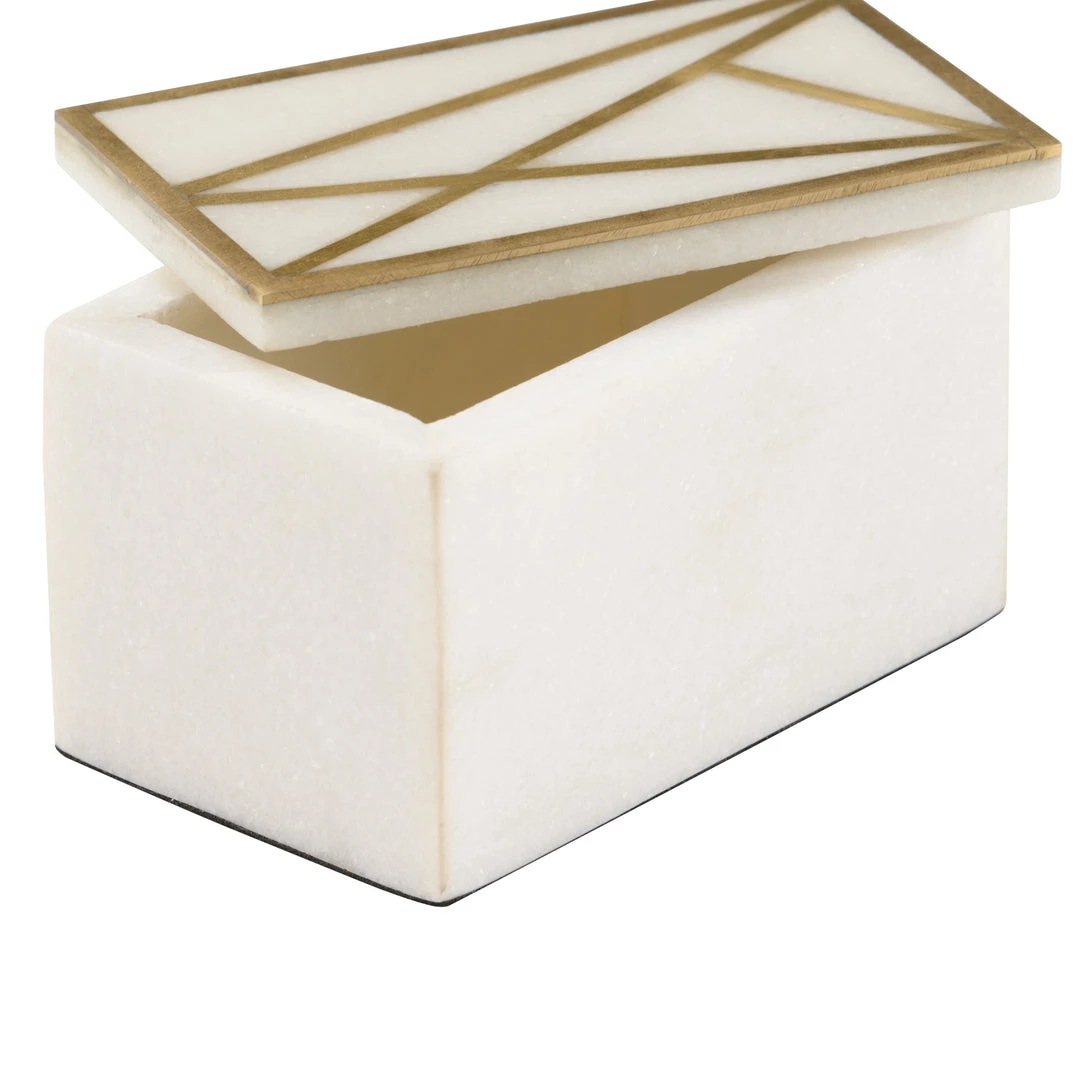 Wildwood Genesis Alabaster Box-Sm DECOR 6 Wildwood Genesis Alabaster Box-Sm DECOR