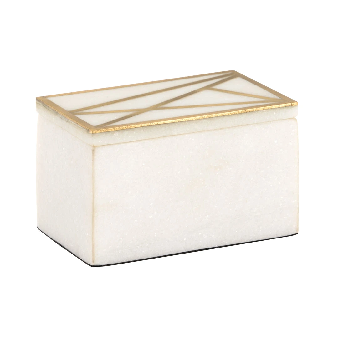 Wildwood Genesis Alabaster Box-Sm DECOR 3 Wildwood Genesis Alabaster Box-Sm DECOR