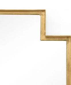 Wildwood Fiona Gold Mirror DECOR