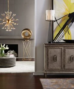 Wildwood Angelica Bamboo Black Wash Chair LIVING ROOM