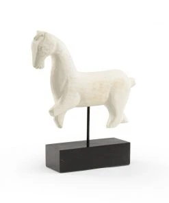 DECOR Wildwood Running Horse