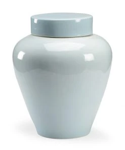 DECOR Chelsea House Umberton Blue Vase