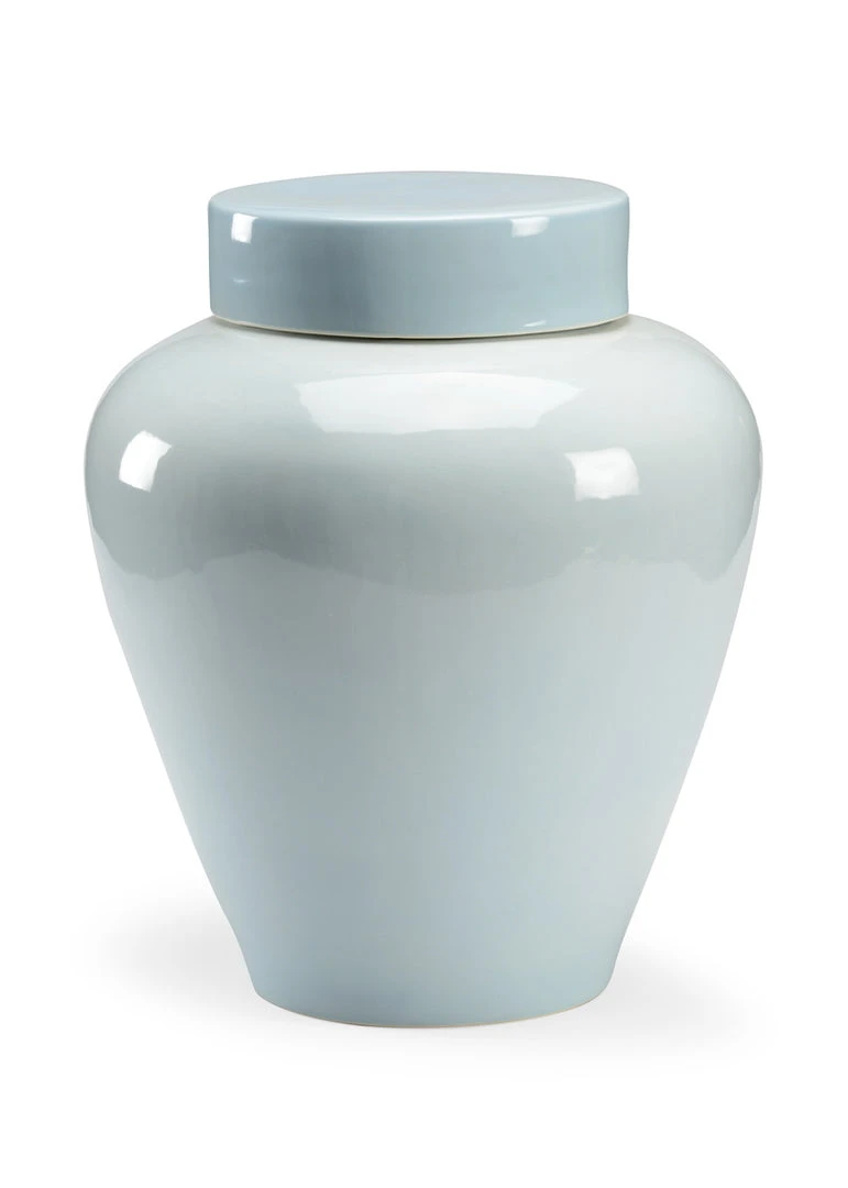 DECOR Chelsea House Umberton Blue Vase 3 DECOR Chelsea House Umberton Blue Vase