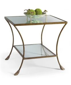 LIVING ROOM Chelsea House Kendal End Table