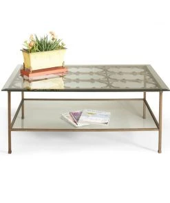 Chelsea House Pac Coast Cocktail Table LIVING ROOM