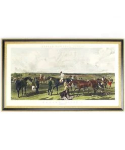 DECOR Chelsea House Fores Racingsaddling