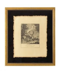 Chelsea House Stag - A DECOR