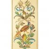 Chelsea House 31-0007a Borghese Bird Pnl-A Wall Art
