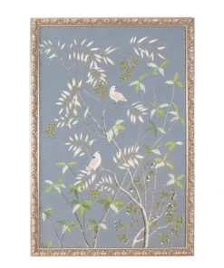 Chelsea House Buckhd Panl-Cockatoo Wall Art DECOR