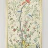 Chelsea House M'treal Pnl-Bl Birds DECOR