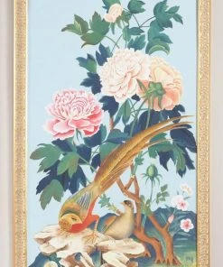 Chelsea House Baxter Panel - B Wall Art DECOR