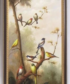 Chelsea House Song Birds - A