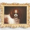 DECOR Chelsea House King Charles Spaniel