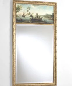 DECOR Chelsea House Clas Trumeau-Buildig