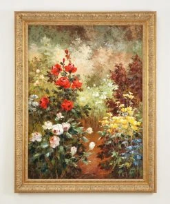 Chelsea House Wild Flowers DECOR