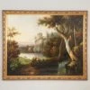 Chelsea House 34-0153 Monument On Cliff Wall Art DECOR