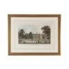 DECOR Chelsea House Chateau De Bel-Ceil Wall Art