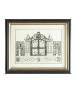 DECOR Chelsea House Grand Garden Gate II