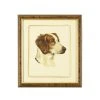 DECOR Chelsea House Danchin Brittany Spaniel Wall Art