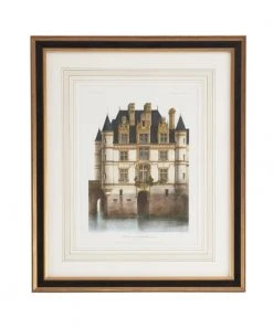 Chelsea House Chateau Chenunceaux Wall Art