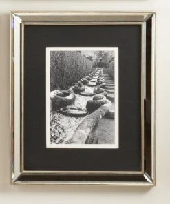 Chelsea House Italian Garden IV Wall Art