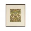Chelsea House Antique Adornment-II Wall Art